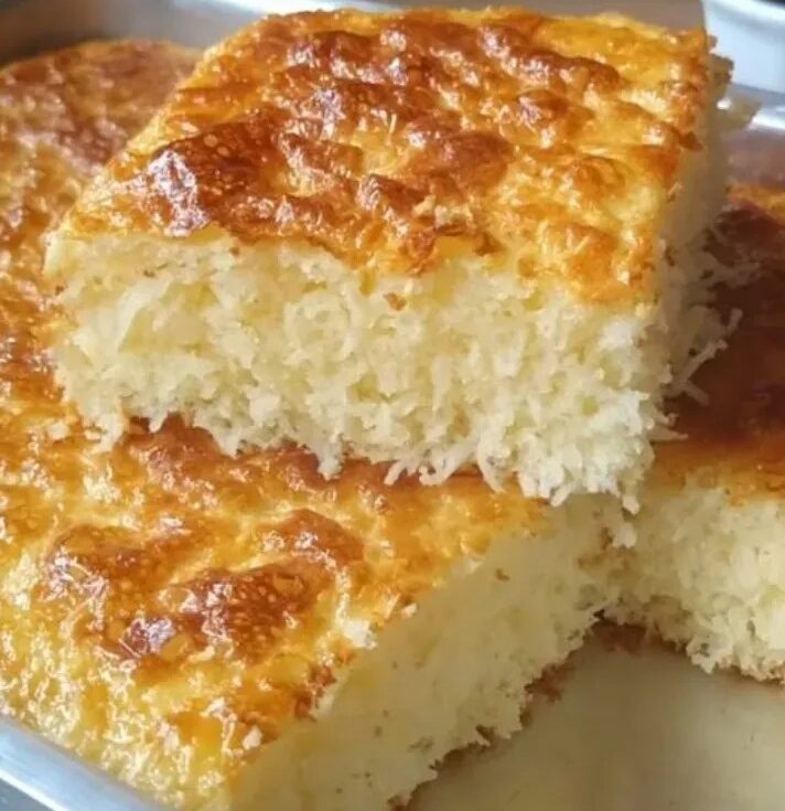 Bolo de Coco