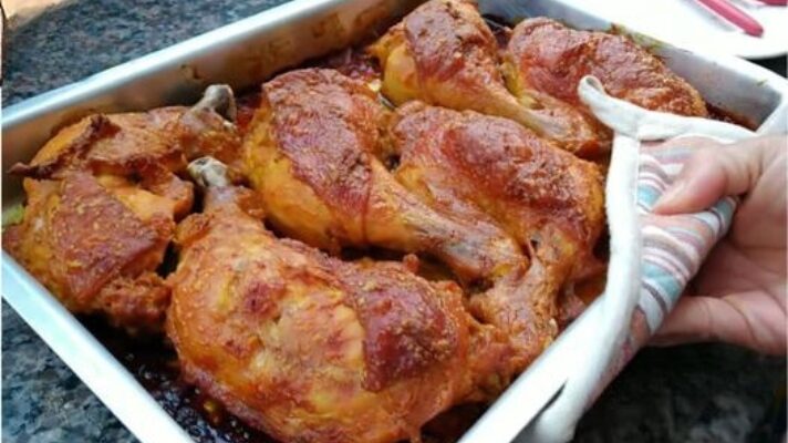 Coxas de Frango