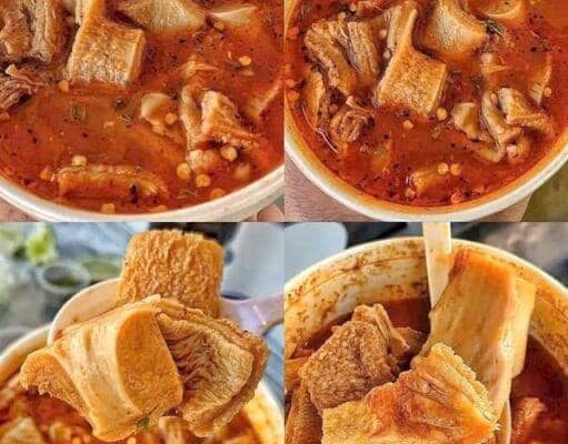 Caldo de ossos