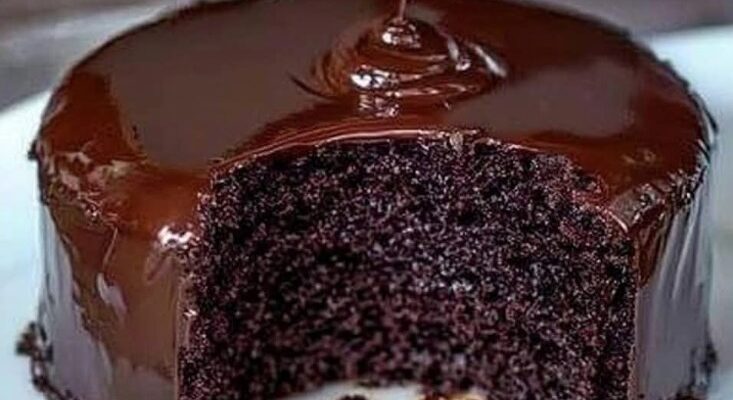 Bolo de Chocolate