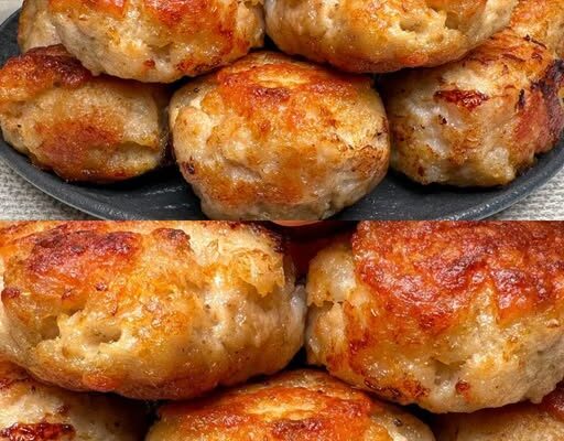 Bolinho de arroz