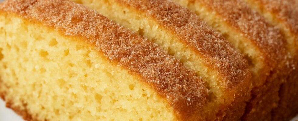 Bolo de fubá