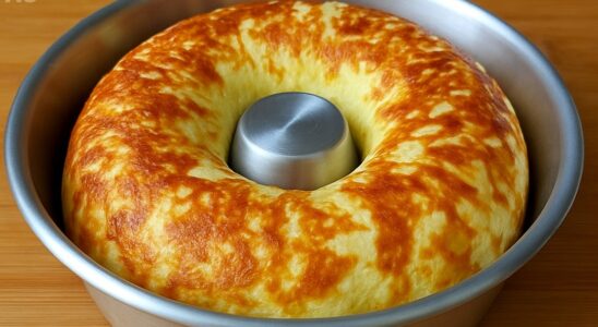 Bolo pão de queijo