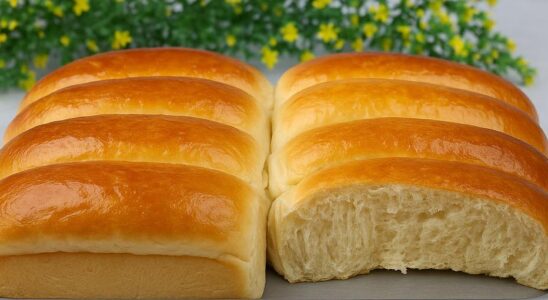 Pão de leite