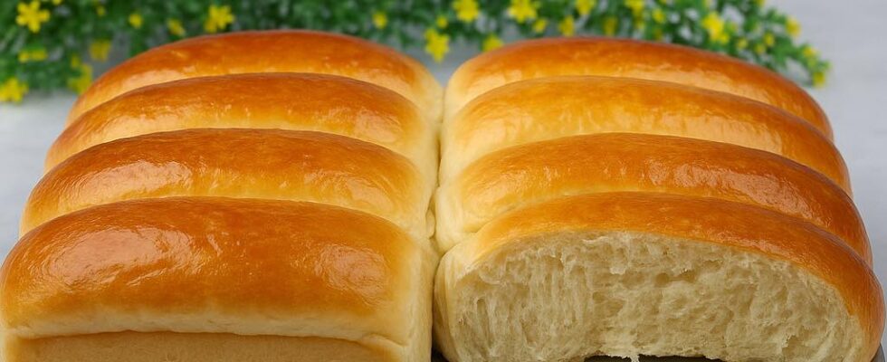 Pão de leite