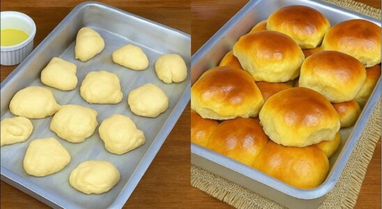 Pão de Colher