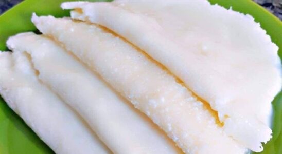 Tapioca Molinha